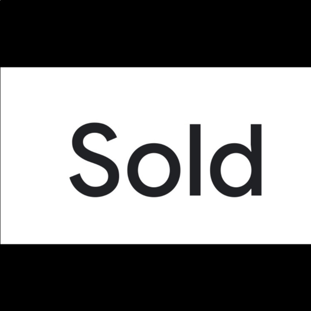 Not for sale